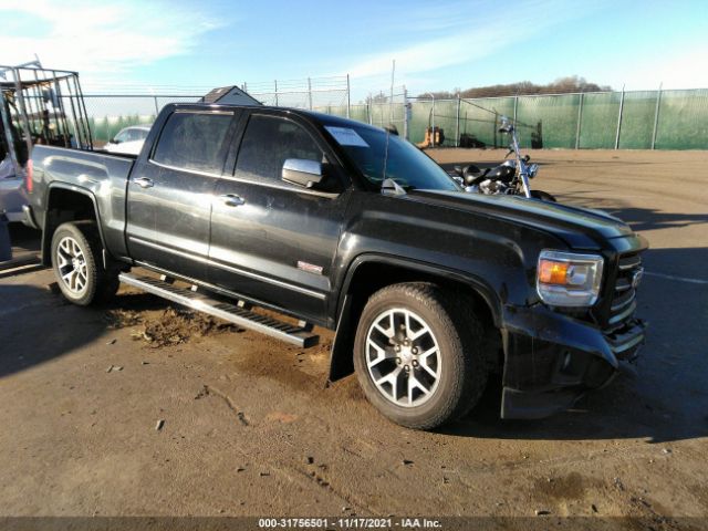 GMC SIERRA 1500 2015 3gtu2vec0fg343956