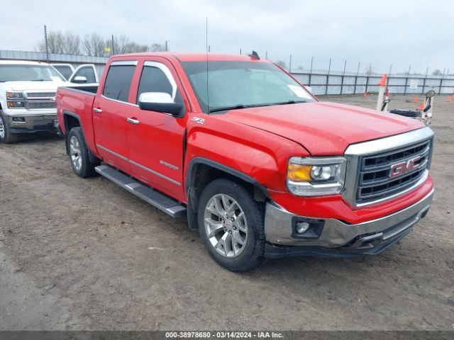 GMC SIERRA 1500 2015 3gtu2vec0fg351104