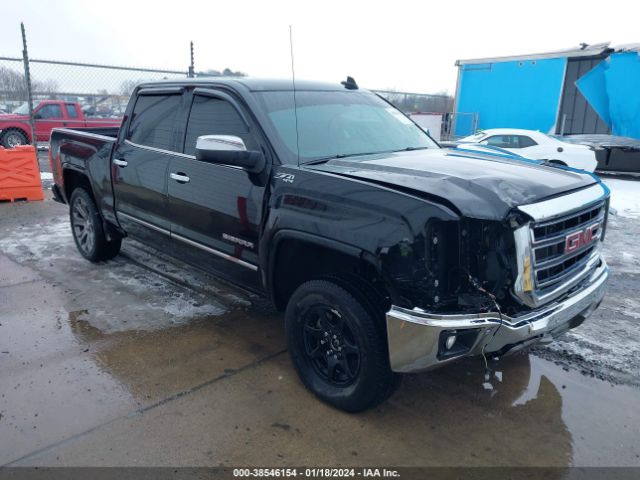 GMC SIERRA 1500 2015 3gtu2vec0fg355251