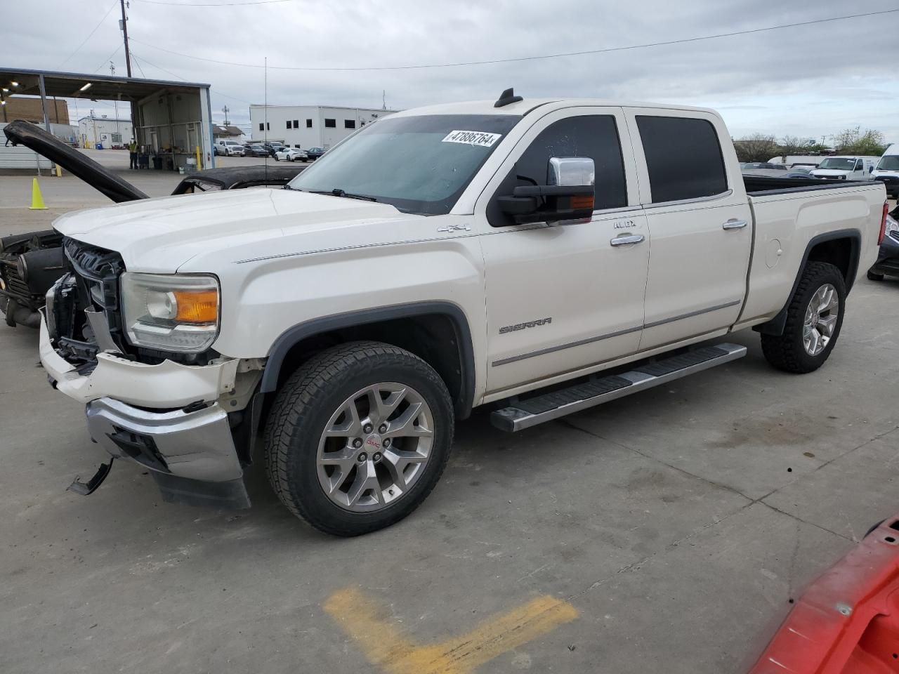 GMC SIERRA 2015 3gtu2vec0fg363219