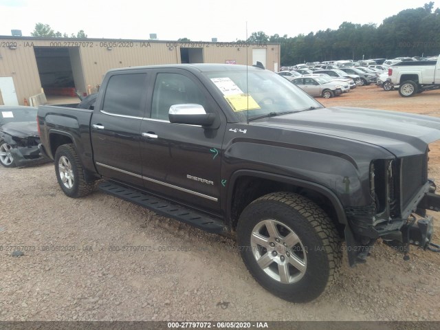 GMC SIERRA 1500 2015 3gtu2vec0fg363463