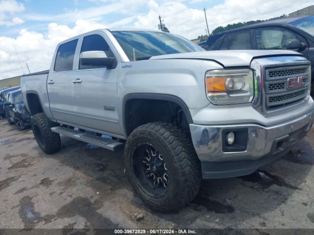 GMC SIERRA 2015 3gtu2vec0fg372602