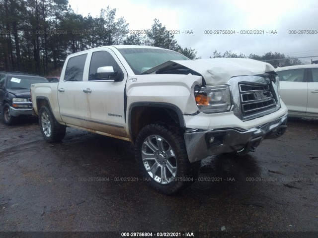 GMC SIERRA 1500 2015 3gtu2vec0fg373457