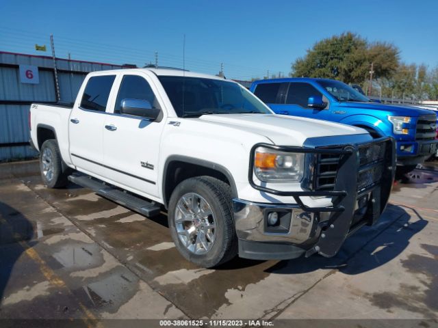 GMC SIERRA 1500 2015 3gtu2vec0fg375371