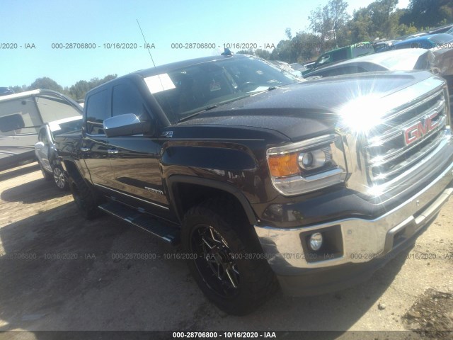 GMC SIERRA 1500 2015 3gtu2vec0fg380991