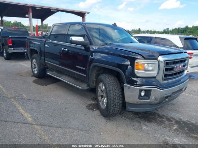 GMC SIERRA 2015 3gtu2vec0fg400690