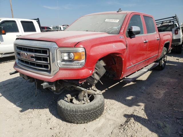 GMC SIERRA K15 2015 3gtu2vec0fg406196