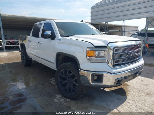 GMC SIERRA 2015 3gtu2vec0fg449680