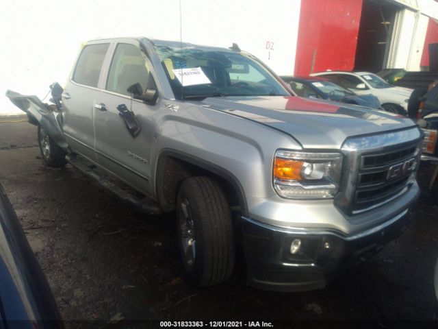 GMC SIERRA 1500 2015 3gtu2vec0fg455561