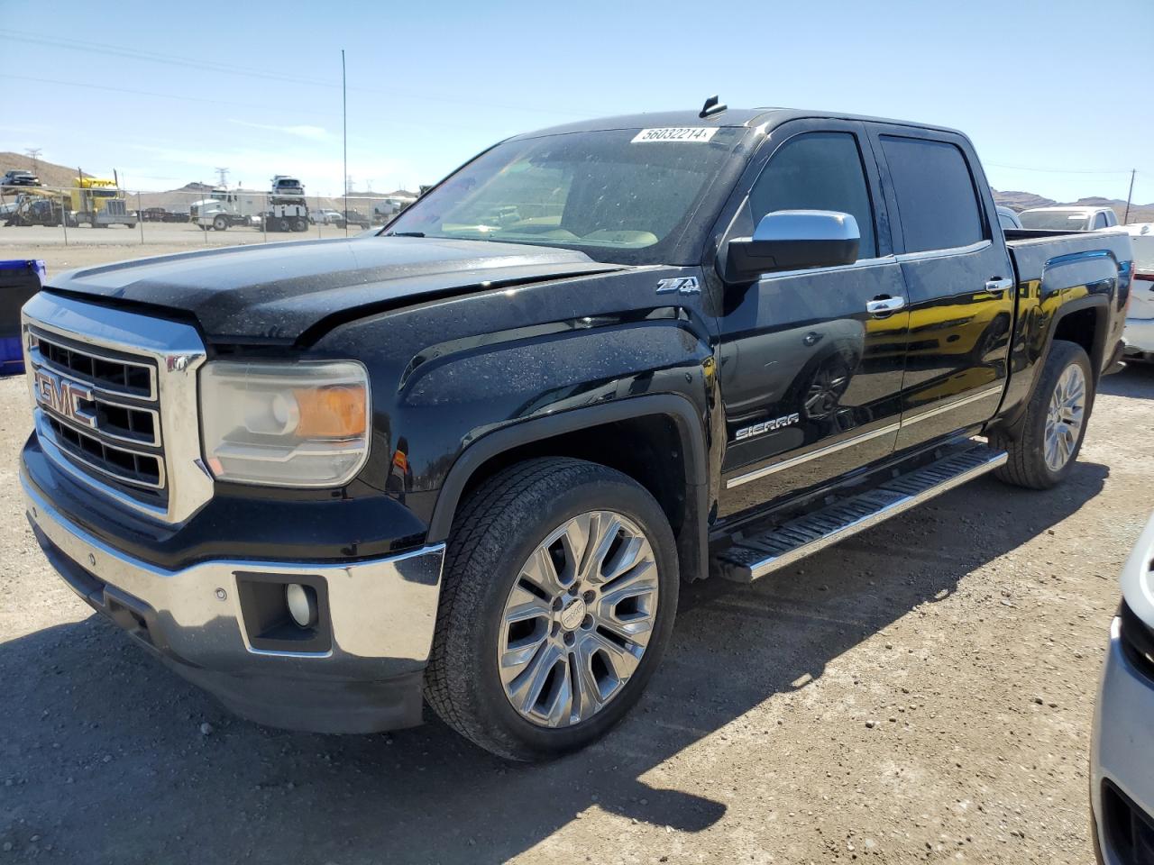 GMC SIERRA 2014 3gtu2vec1eg109663