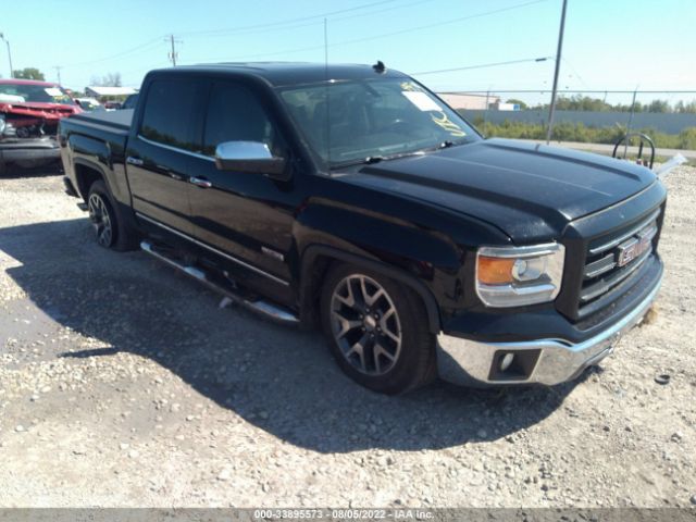 GMC SIERRA 1500 2014 3gtu2vec1eg180099