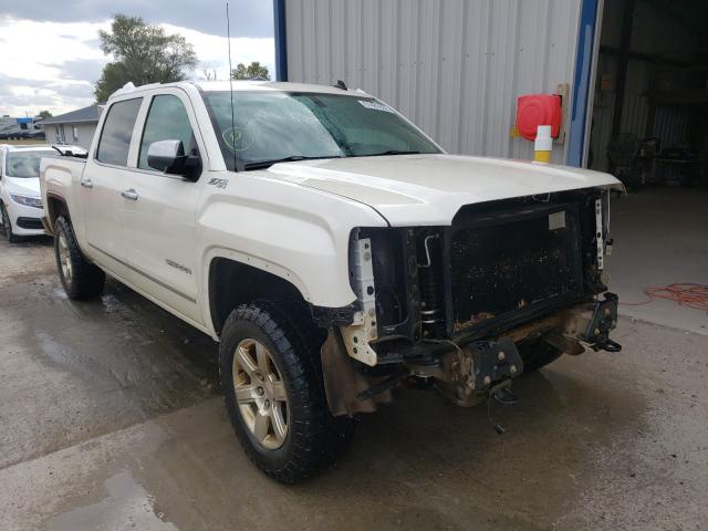 GMC SIERRA K15 2014 3gtu2vec1eg182760