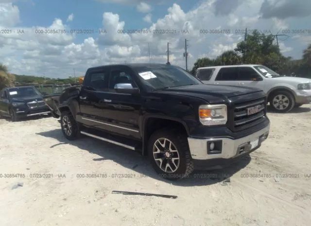 GMC SIERRA 1500 2014 3gtu2vec1eg196285