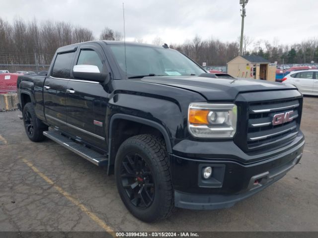 GMC SIERRA 1500 2014 3gtu2vec1eg213358