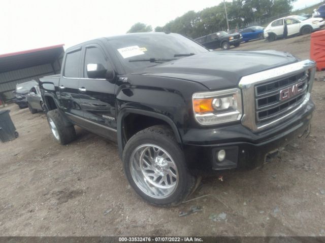 GMC SIERRA 1500 2014 3gtu2vec1eg285287