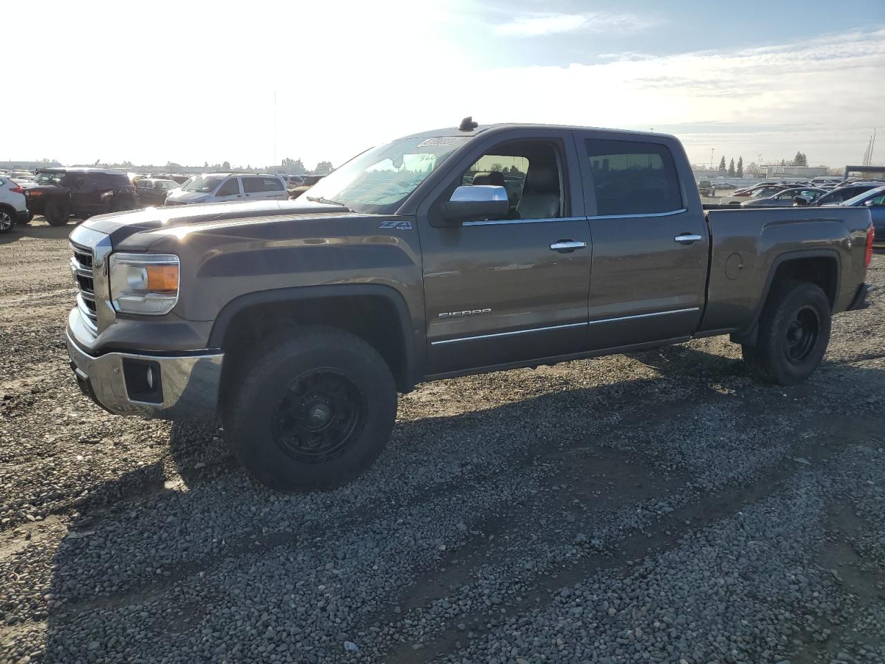 GMC SIERRA 2014 3gtu2vec1eg292658