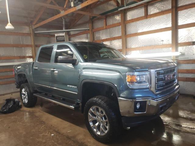 GMC SIERRA K15 2014 3gtu2vec1eg324783