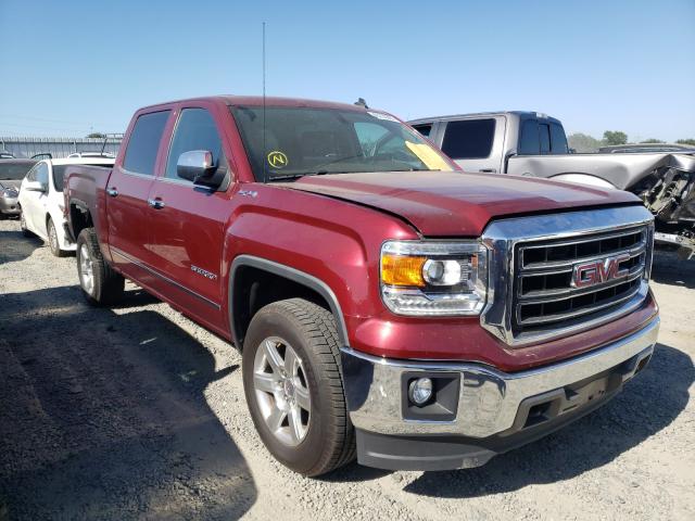 GMC SIERRA K15 2014 3gtu2vec1eg331300