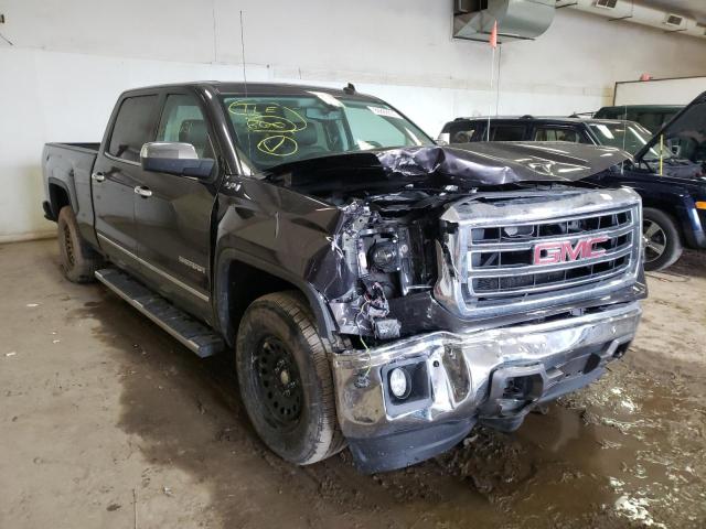 GMC SIERRA K15 2014 3gtu2vec1eg333984