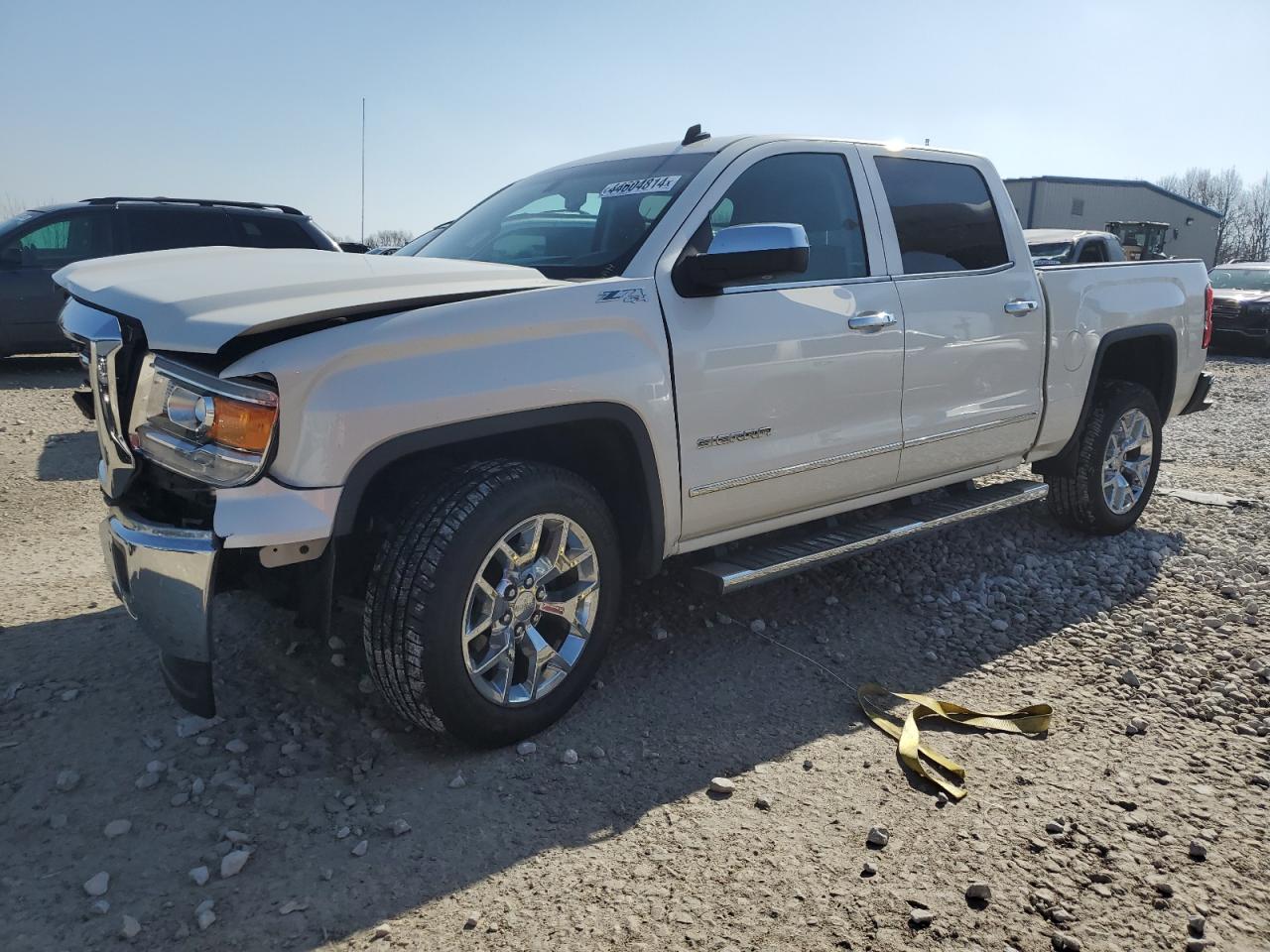 GMC SIERRA 2014 3gtu2vec1eg337842