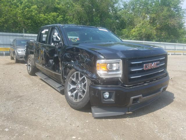 GMC SIERRA K15 2014 3gtu2vec1eg337873