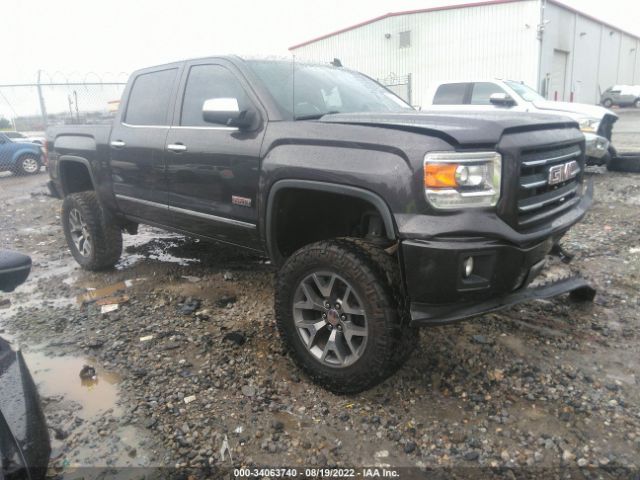 GMC SIERRA 1500 2014 3gtu2vec1eg418002