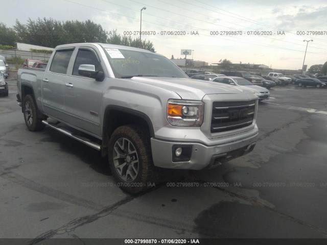 GMC SIERRA 1500 2014 3gtu2vec1eg421661