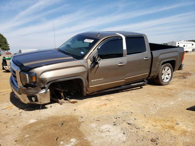 GMC SIERRA K15 2014 3gtu2vec1eg423796