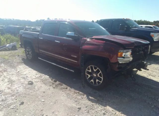 GMC SIERRA 1500 2014 3gtu2vec1eg440663