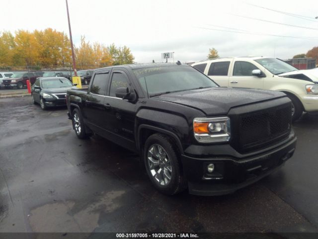 GMC SIERRA 1500 2014 3gtu2vec1eg446110