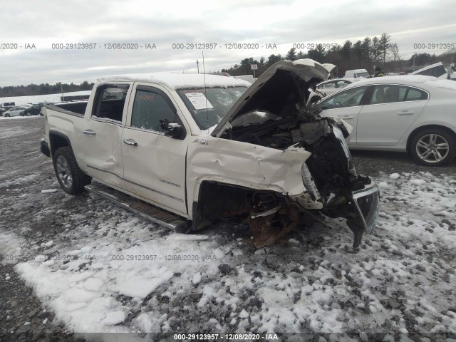 GMC SIERRA 1500 2014 3gtu2vec1eg450058