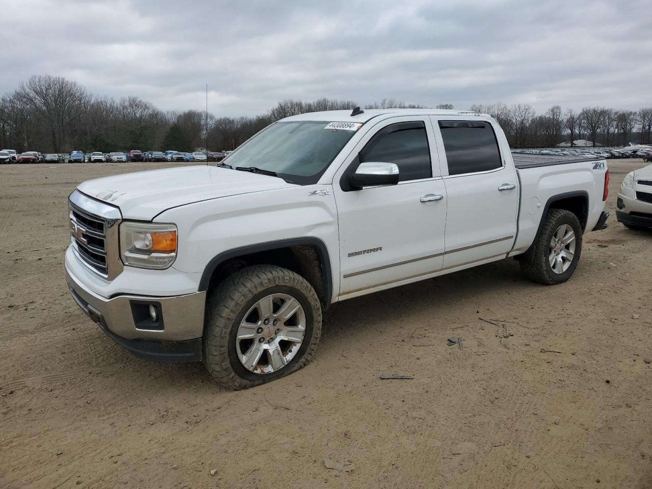 GMC SIERRA 2014 3gtu2vec1eg467457