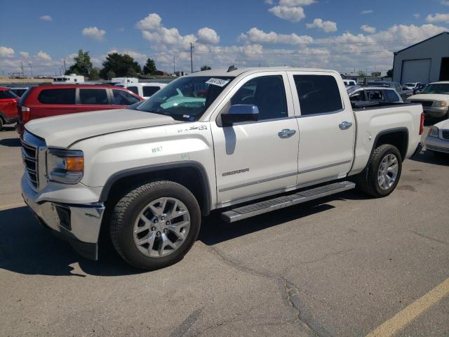 GMC SIERRA K15 2014 3gtu2vec1eg469337