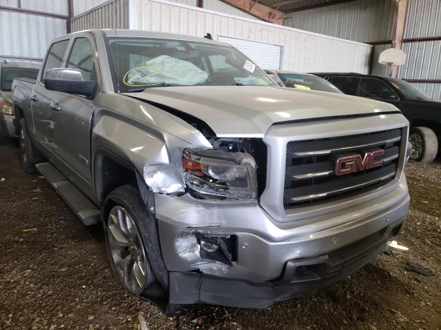 GMC SIERRA K15 2014 3gtu2vec1eg487529