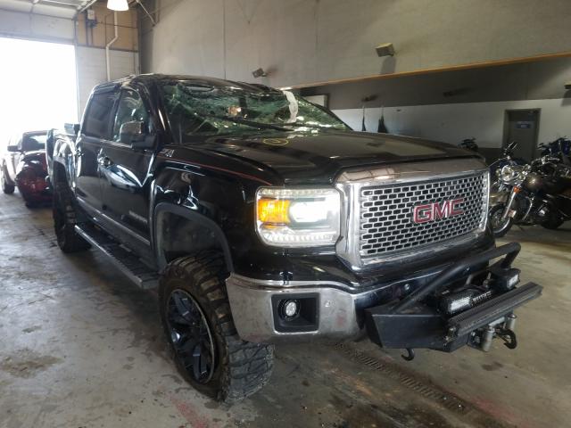 GMC SIERRA K15 2014 3gtu2vec1eg491662