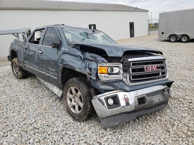 GMC SIERRA K15 2014 3gtu2vec1eg492956