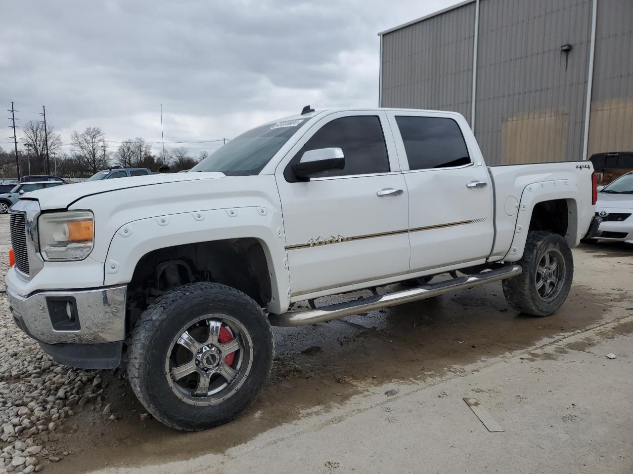 GMC SIERRA 2014 3gtu2vec1eg525468