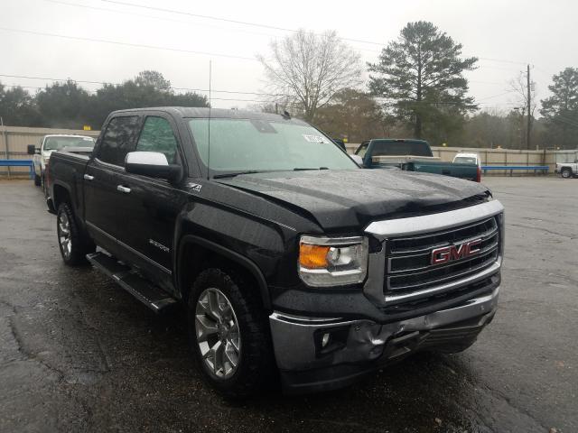 GMC SIERRA K15 2014 3gtu2vec1eg543629