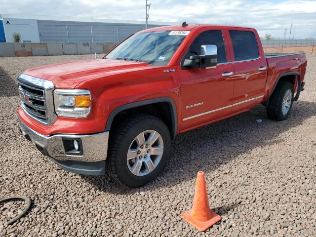 GMC SIERRA 2014 3gtu2vec1eg560561