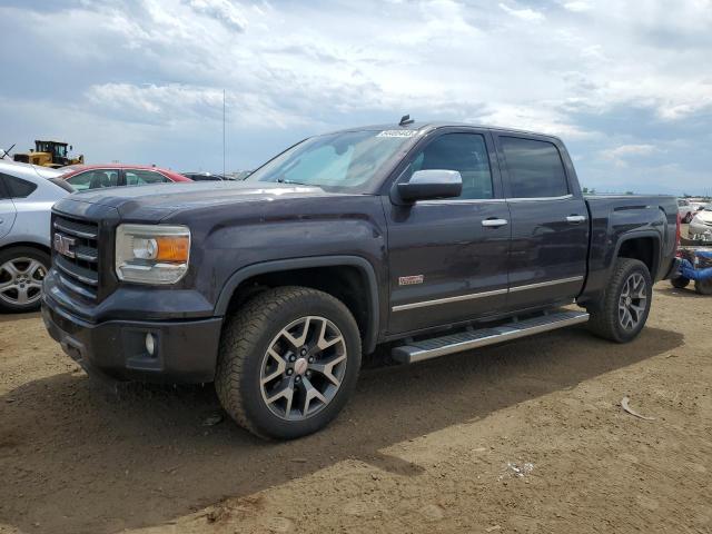 GMC SIERRA K15 2014 3gtu2vec1eg561208