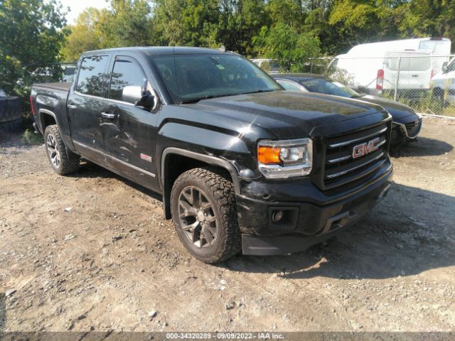 GMC SIERRA 1500 2014 3gtu2vec1eg571124