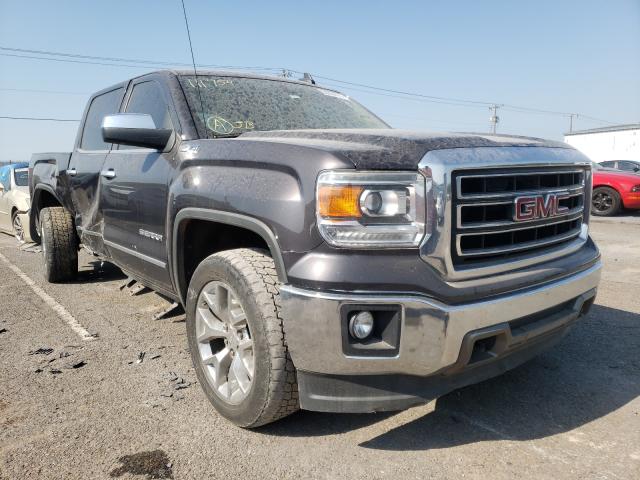 GMC SIERRA K15 2015 3gtu2vec1fg111754