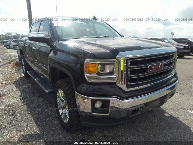 GMC SIERRA 1500 2015 3gtu2vec1fg129980