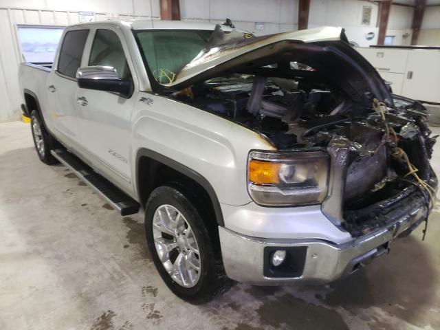 GMC SIERRA K15 2015 3gtu2vec1fg132930