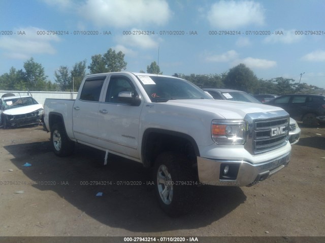 GMC SIERRA 1500 2015 3gtu2vec1fg135150