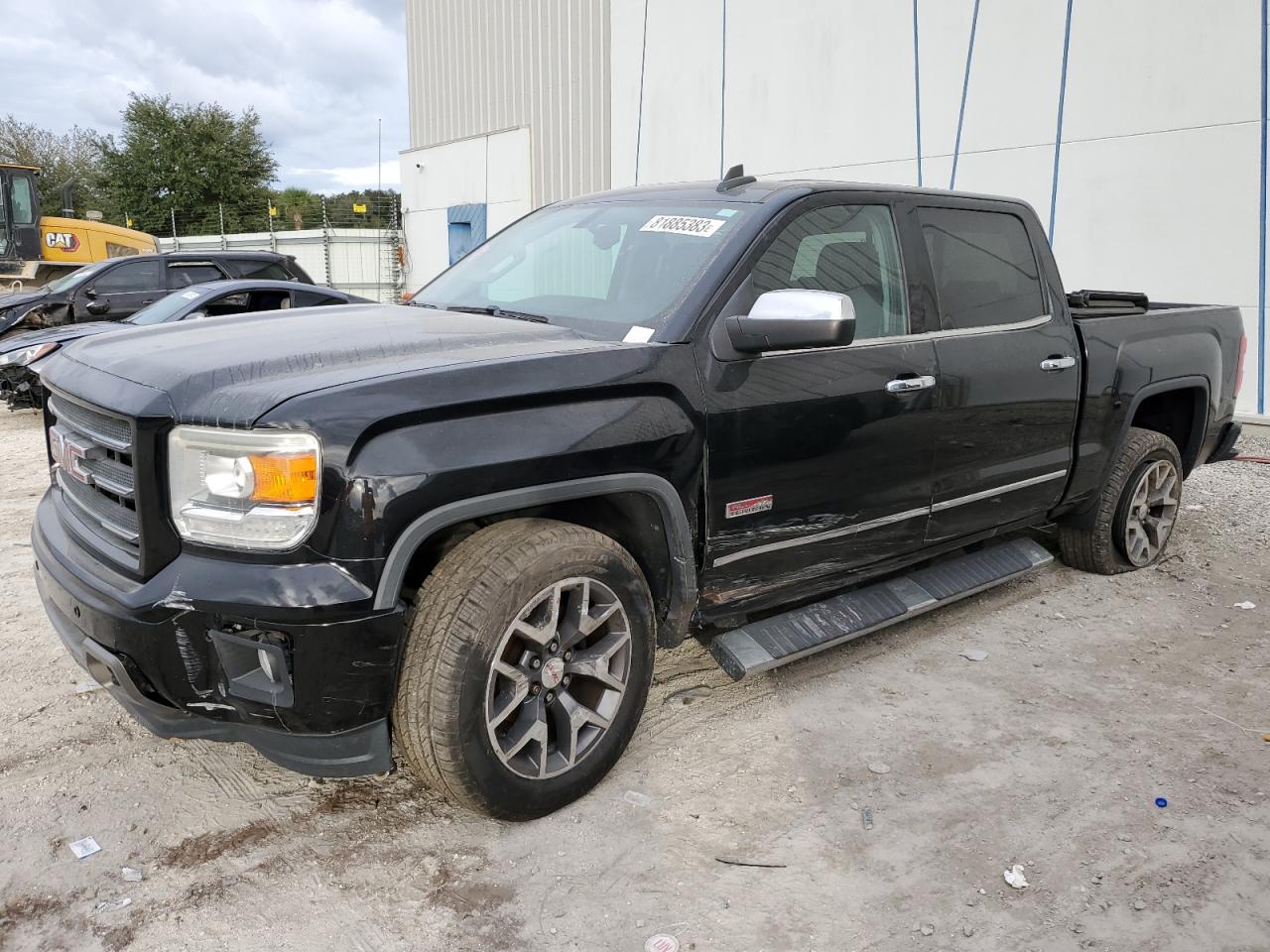 GMC SIERRA 2015 3gtu2vec1fg140414