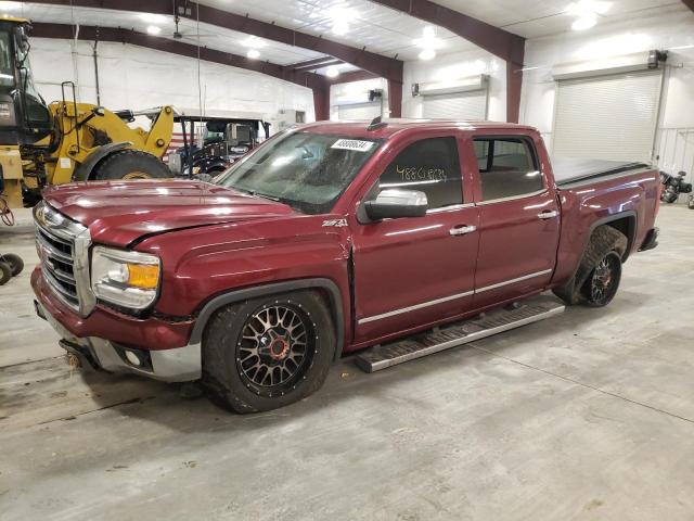 GMC SIERRA 2015 3gtu2vec1fg144575