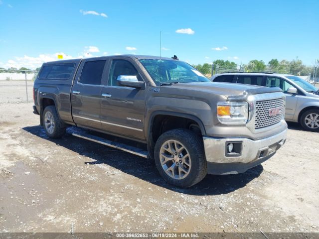 GMC SIERRA 2015 3gtu2vec1fg149582