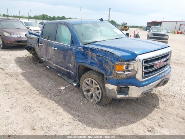 GMC SIERRA 1500 2015 3gtu2vec1fg192772