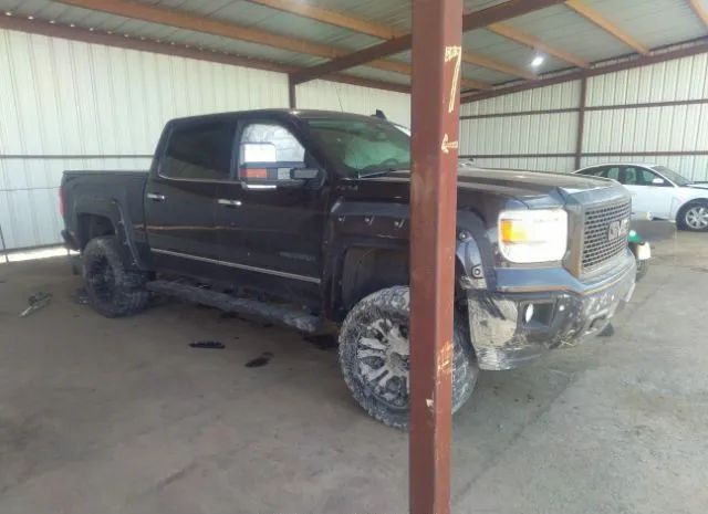 GMC SIERRA 1500 2015 3gtu2vec1fg199656